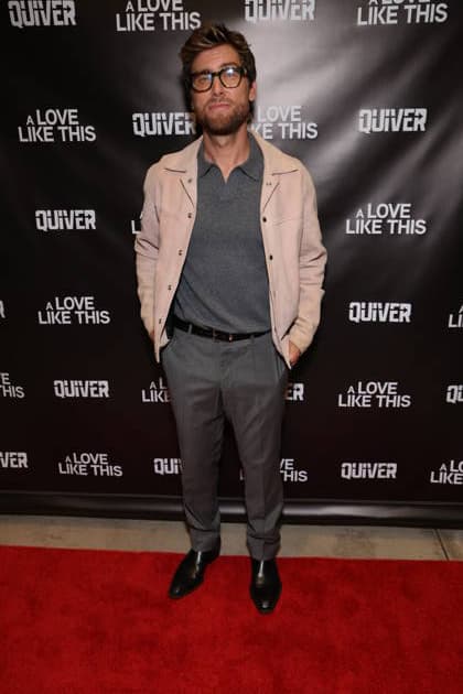 The Premiere of A Love Like This Los Angeles CA March 31: Lance Bass at the Premiere of A Love Like This held at the UTA Theatre on March 31, 2026 Credit: AdMedia EDITORIAL USE ONLY  Copyright: xx AdMediax admphotostwo979246
