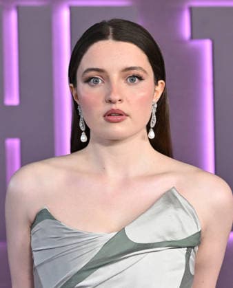 ˜The Testaments™ Los Angeles Premiere Lucy Halliday arriving to Hulu™s ˜The Testaments™ Los Angeles Premiere at Academy Museum on January 28, 2026 in Los Angeles, CA. Los Angeles Academy Museum California USA Copyright: xLISAxOConnor AFF-USA.comx