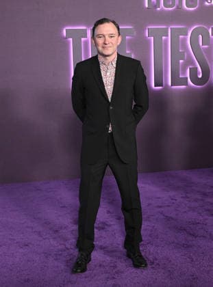˜The Testaments™ Los Angeles Premiere Nate Corddry arriving to Hulu™s ˜The Testaments™ Los Angeles Premiere at Academy Museum on January 28, 2026 in Los Angeles, CA. Los Angeles Academy Museum California USA Copyright: xLISAxOConnor AFF-USA.comx