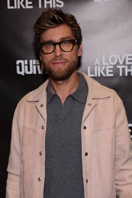 The Premiere of A Love Like This Los Angeles CA March 31: Lance Bass at the Premiere of A Love Like This held at the UTA Theatre on March 31, 2026 Credit: AdMedia EDITORIAL USE ONLY  Copyright: xx AdMediax admphotostwo979254