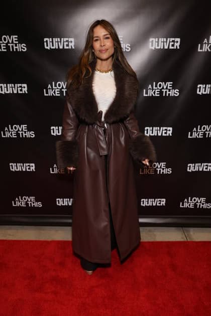 The Premiere of A Love Like This Los Angeles CA March 31: Zulay Henao at the Premiere of A Love Like This held at the UTA Theatre on March 31, 2026 Credit: AdMedia EDITORIAL USE ONLY  Copyright: xx AdMediax admphotostwo979257