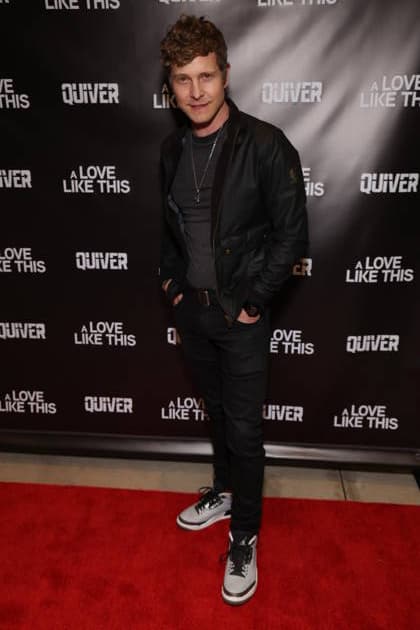 The Premiere of A Love Like This Los Angeles CA March 31: Matt Czuchry at the Premiere of A Love Like This held at the UTA Theatre on March 31, 2026 Credit: AdMedia EDITORIAL USE ONLY  Copyright: xx AdMediax admphotostwo979258