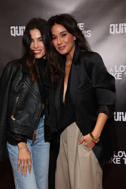 The Premiere of A Love Like This Los Angeles CA March 31: Emmanuelle Chriqui & Jenna Dewan at the Premiere of A Love Like This held at the UTA Theatre on March 31, 2026 Credit: AdMedia EDITORIAL USE ONLY  Copyright: xx AdMediax admphotostwo979261