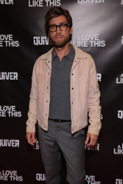 The Premiere of A Love Like This Los Angeles CA March 31: Lance Bass at the Premiere of A Love Like This held at the UTA Theatre on March 31, 2026 Credit: AdMedia EDITORIAL USE ONLY  Copyright: xx AdMediax admphotostwo979262