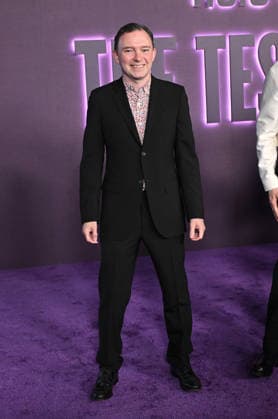 ˜The Testaments™ Los Angeles Premiere Nate Corddry arriving to Hulu™s ˜The Testaments™ Los Angeles Premiere at Academy Museum on January 28, 2026 in Los Angeles, CA. Los Angeles Academy Museum California USA Copyright: xLISAxOConnor AFF-USA.comx