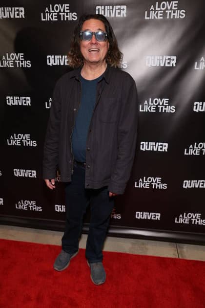 The Premiere of A Love Like This Los Angeles CA March 31: Doug Benson at the Premiere of A Love Like This held at the UTA Theatre on March 31, 2026 Credit: AdMedia EDITORIAL USE ONLY  Copyright: xx AdMediax admphotostwo979269