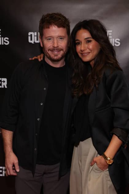 The Premiere of A Love Like This Los Angeles CA March 31: Kevin Connolly & Emmanuelle Chriqui at the Premiere of A Love Like This held at the UTA Theatre on March 31, 2026 Credit: AdMedia EDITORIAL USE ONLY  Copyright: xx AdMediax admphotostwo979279