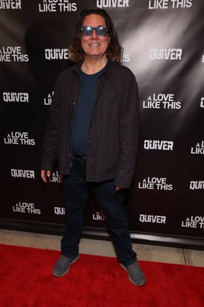 The Premiere of A Love Like This Los Angeles CA March 31: Doug Benson at the Premiere of A Love Like This held at the UTA Theatre on March 31, 2026 Credit: AdMedia EDITORIAL USE ONLY  Copyright: xx AdMediax admphotostwo979282