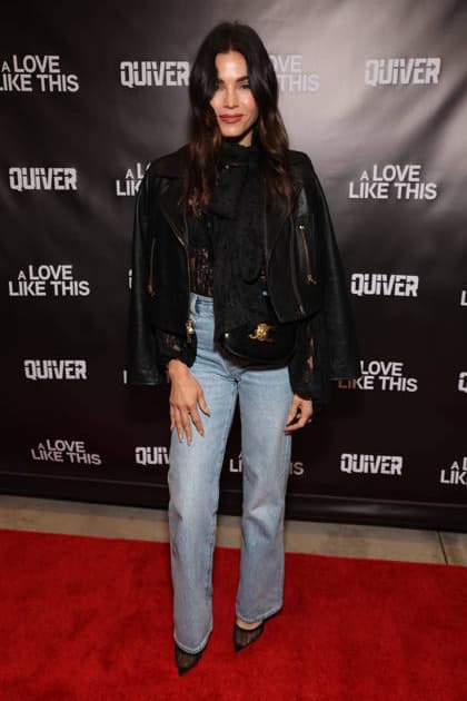 The Premiere of A Love Like This Los Angeles CA March 31: Jenna Dewan at the Premiere of A Love Like This held at the UTA Theatre on March 31, 2026 Credit: AdMedia EDITORIAL USE ONLY  Copyright: xx AdMediax admphotostwo979284