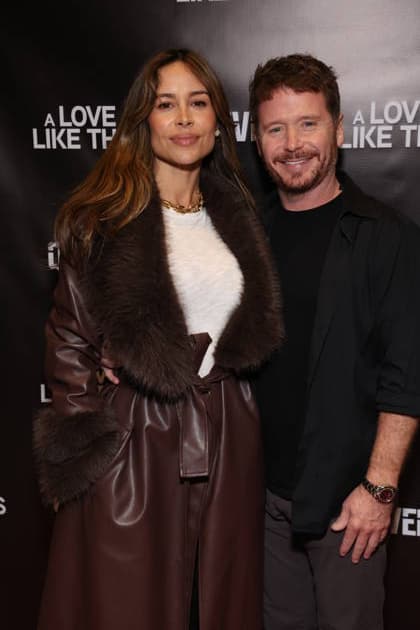 The Premiere of A Love Like This Los Angeles CA March 31: Kevin Connolly & Zulay Henao at the Premiere of A Love Like This held at the UTA Theatre on March 31, 2026 Credit: AdMedia EDITORIAL USE ONLY  Copyright: xx AdMediax admphotostwo979293