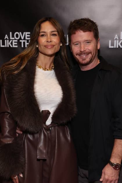 The Premiere of A Love Like This Los Angeles CA March 31: Kevin Connolly & Zulay Henao at the Premiere of A Love Like This held at the UTA Theatre on March 31, 2026 Credit: AdMedia EDITORIAL USE ONLY  Copyright: xx AdMediax admphotostwo979299