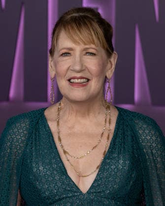 March 31, 2026, Los Angeles, California, USA: American actress ANN DOWD, 70, attends Hulu s The Testaments red carpet premiere. Los Angeles USA  - ZUMAb173 20260331_aap_b173_013 Copyright: xBillyxBennightx