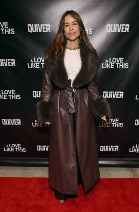 Los Angeles CA March 31: Zulay Henao at the Premiere of A Love Like This held at the UTA Theatre on March 31, 2026 Copyright: xAdMedia MediaPunchx