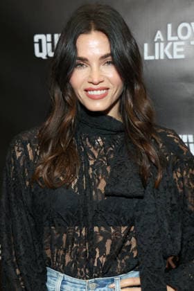 Los Angeles CA March 31: Jenna Dewan at the Premiere of A Love Like This held at the UTA Theatre on March 31, 2026 Copyright: xAdMedia MediaPunchx