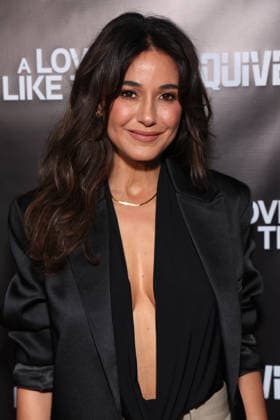 Los Angeles CA March 31: Emmanuelle Chriqui at the Premiere of A Love Like This held at the UTA Theatre on March 31, 2026 Copyright: xAdMedia MediaPunchx