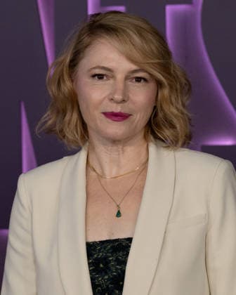 March 31, 2026, Los Angeles, California, USA: American actress and filmmaker AMY SEIMETZ, 44, attends Hulu s The Testaments red carpet premiere. Los Angeles USA  - ZUMAb173 20260331_aap_b173_036 Copyright: xBillyxBennightx