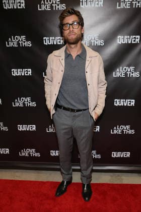 Los Angeles CA March 31: Lance Bass at the Premiere of A Love Like This held at the UTA Theatre on March 31, 2026 Copyright: xAdMedia MediaPunchx