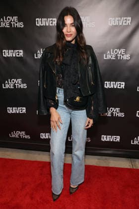 Los Angeles CA March 31: Jenna Dewan at the Premiere of A Love Like This held at the UTA Theatre on March 31, 2026 Copyright: xAdMedia MediaPunchx