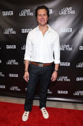 Los Angeles CA March 31: Hayes MacArthur at the Premiere of A Love Like This held at the UTA Theatre on March 31, 2026 Copyright: xAdMedia MediaPunchx