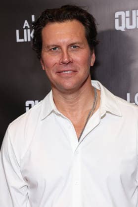 Los Angeles CA March 31: Hayes MacArthur at the Premiere of A Love Like This held at the UTA Theatre on March 31, 2026 Copyright: xAdMedia MediaPunchx