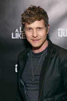 Los Angeles CA March 31: Matt Czuchry at the Premiere of A Love Like This held at the UTA Theatre on March 31, 2026 Copyright: xAdMedia MediaPunchx