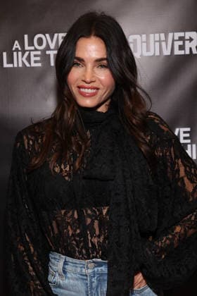 Los Angeles CA March 31: Jenna Dewan at the Premiere of A Love Like This held at the UTA Theatre on March 31, 2026 Copyright: xAdMedia MediaPunchx