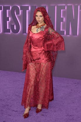 The Testaments Premiere - Los Angeles, USA LOS ANGELES, USA. March 31, 2026: Snitchery at the premiere for Hulu s The Testaments at the Academy Museum. Los Angeles CA USA  Copyright: xPaulxSmith Featureflashx