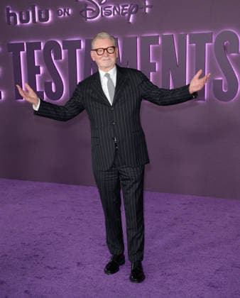 The Testaments Premiere - Los Angeles, USA LOS ANGELES, USA. March 31, 2026: Warren Littlefield at the premiere for Hulu s The Testaments at the Academy Museum. Los Angeles CA USA  Copyright: xPaulxSmith Featureflashx
