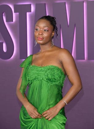 The Testaments Premiere - Los Angeles, USA LOS ANGELES, USA. March 31, 2026: Blessing Adedijo at the premiere for Hulu s The Testaments at the Academy Museum. Los Angeles CA USA  Copyright: xPaulxSmith Featureflashx