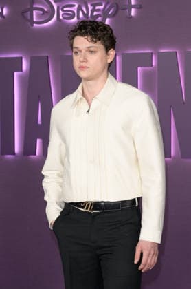 The Testaments Premiere - Los Angeles, USA LOS ANGELES, USA. March 31, 2026: Brad Alexander at the premiere for Hulu s The Testaments at the Academy Museum. Los Angeles CA USA  Copyright: xPaulxSmith Featureflashx
