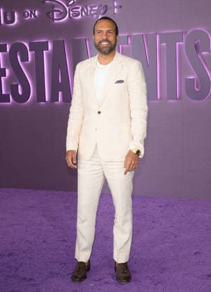 The Testaments Premiere - Los Angeles, USA LOS ANGELES, USA. March 31, 2026: OT Fagbenle at the premiere for Hulu s The Testaments at the Academy Museum. Los Angeles CA USA  Copyright: xPaulxSmith Featureflashx