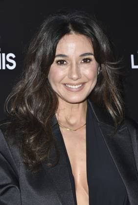 Emmanuelle Chriqui at arrivals for A LOVE LIKE THIS Premiere, The United Talent Agency (UTA) screening room, Beverly Hills, CA, March 31, 2026. Photo By: Elizabeth Goodenough Everett Collection A LOVE LIKE THIS Premiere PUBLICATIONXNOTxINxCANxCHNxFRAxITAxJPNxNORxPOLxRUSxESPxUKxUSA