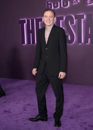 The Testaments Premiere - Los Angeles, USA LOS ANGELES, USA. March 31, 2026: Nate Corddry at the premiere for Hulu s The Testaments at the Academy Museum. Los Angeles CA USA  Copyright: xPaulxSmith Featureflashx