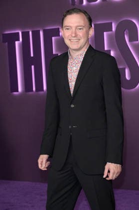 The Testaments Premiere - Los Angeles, USA LOS ANGELES, USA. March 31, 2026: Nate Corddry at the premiere for Hulu s The Testaments at the Academy Museum. Los Angeles CA USA  Copyright: xPaulxSmith Featureflashx