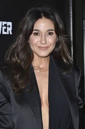 Emmanuelle Chriqui at arrivals for A LOVE LIKE THIS Premiere, The United Talent Agency (UTA) screening room, Beverly Hills, CA, March 31, 2026. Photo By: Elizabeth Goodenough Everett Collection A LOVE LIKE THIS Premiere PUBLICATIONXNOTxINxCANxCHNxFRAxITAxJPNxNORxPOLxRUSxESPxUKxUSA