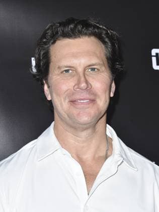 Hayes MacArthur at arrivals for A LOVE LIKE THIS Premiere, The United Talent Agency (UTA) screening room, Beverly Hills, CA, March 31, 2026. Photo By: Elizabeth Goodenough Everett Collection A LOVE LIKE THIS Premiere PUBLICATIONXNOTxINxCANxCHNxFRAxITAxJPNxNORxPOLxRUSxESPxUKxUSA