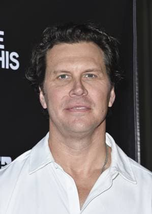 Hayes MacArthur at arrivals for A LOVE LIKE THIS Premiere, The United Talent Agency (UTA) screening room, Beverly Hills, CA, March 31, 2026. Photo By: Elizabeth Goodenough Everett Collection A LOVE LIKE THIS Premiere PUBLICATIONXNOTxINxCANxCHNxFRAxITAxJPNxNORxPOLxRUSxESPxUKxUSA