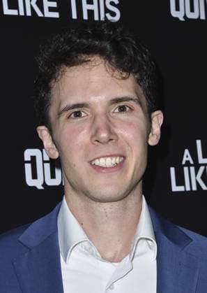 Jack DeCerchio at arrivals for A LOVE LIKE THIS Premiere, The United Talent Agency (UTA) screening room, Beverly Hills, CA, March 31, 2026. Photo By: Elizabeth Goodenough Everett Collection A LOVE LIKE THIS Premiere PUBLICATIONXNOTxINxCANxCHNxFRAxITAxJPNxNORxPOLxRUSxESPxUKxUSA