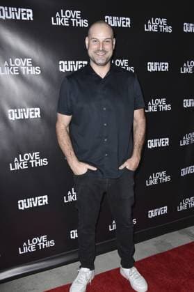 Max Adler at arrivals for A LOVE LIKE THIS Premiere, The United Talent Agency (UTA) screening room, Beverly Hills, CA, March 31, 2026. Photo By: Elizabeth Goodenough Everett Collection A LOVE LIKE THIS Premiere PUBLICATIONXNOTxINxCANxCHNxFRAxITAxJPNxNORxPOLxRUSxESPxUKxUSA