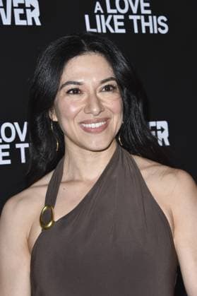 Sarah Trevino at arrivals for A LOVE LIKE THIS Premiere, The United Talent Agency (UTA) screening room, Beverly Hills, CA, March 31, 2026. Photo By: Elizabeth Goodenough Everett Collection A LOVE LIKE THIS Premiere PUBLICATIONXNOTxINxCANxCHNxFRAxITAxJPNxNORxPOLxRUSxESPxUKxUSA