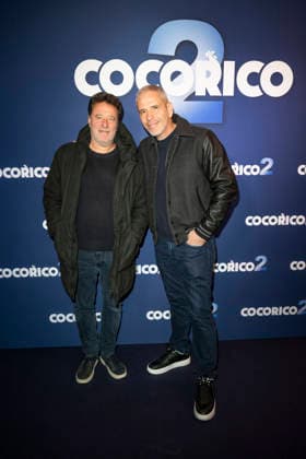 Cocorico 2 Premiere - Paris ? during the premiere of COCORICO 2 in Paris on March 31, 2026. Photo by Eliot Blondet ABACAPRESS.COM Paris France France  Copyright: xBlondetxEliot ABACAx