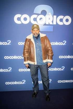 Cocorico 2 Premiere - Paris Youssef Hajdi during the premiere of COCORICO 2 in Paris on March 31, 2026. Photo by Eliot Blondet ABACAPRESS.COM Paris France France  Copyright: xBlondetxEliot ABACAx