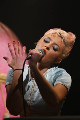 Olivia True Connection performing at Islington Assembly Hall in London LONDON, ENGLAND - MARCH 31: Olivia True Connection (Olivia Bond) performing at Islington Assembly Hall on March 31, 2026 in London, England. CAP MAR MAR Great Britain Copyright: xMartinxHarris CapitalxPicturesx