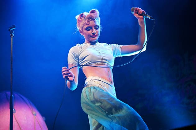 Olivia True Connection performing at Islington Assembly Hall in London LONDON, ENGLAND - MARCH 31: Olivia True Connection (Olivia Bond) performing at Islington Assembly Hall on March 31, 2026 in London, England. CAP MAR MAR Great Britain Copyright: xMartinxHarris CapitalxPicturesx