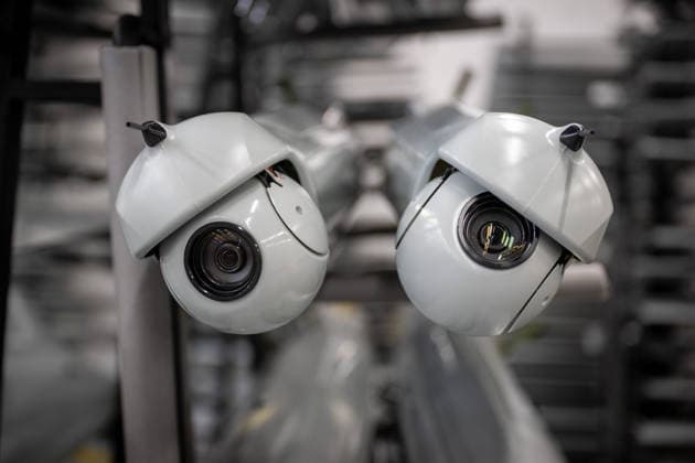 Drone production at U&C UAS company, in Central Bohemia, Czech Republic, on April 1, 2026. (CTKxPhoto JosefxVostarek) CTKPhotoP2026040105383  CTKPhotoP2026040105383