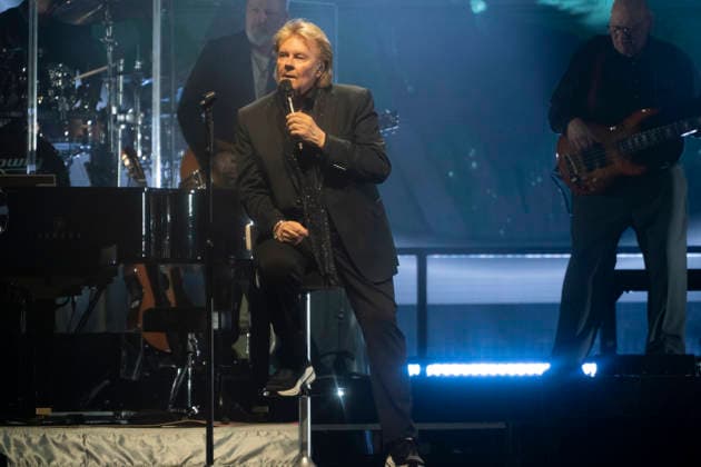 01 04 2026, Zurich, Hallenstadion, HOWARD CARPENDALE MEINE ABSCHIEDSTOURNEE Zurich Hallenstadion Zurich Switzerland Copyright: xJustPictures.ch AlexanderxRaemyx jp-de-AlRa-DSC04120