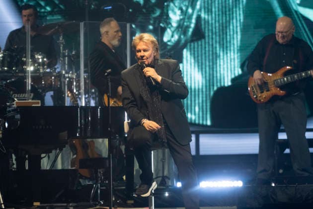 01 04 2026, Zurich, Hallenstadion, HOWARD CARPENDALE MEINE ABSCHIEDSTOURNEE Zurich Hallenstadion Zurich Switzerland Copyright: xJustPictures.ch AlexanderxRaemyx jp-de-AlRa-DSC04168