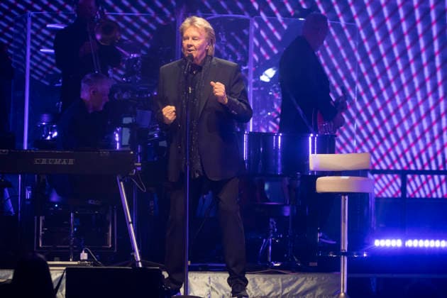 01 04 2026, Zurich, Hallenstadion, HOWARD CARPENDALE MEINE ABSCHIEDSTOURNEE Zurich Hallenstadion Zurich Switzerland Copyright: xJustPictures.ch AlexanderxRaemyx jp-de-AlRa-DSC04366