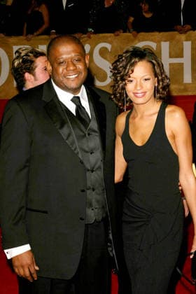 PEOPLES CHIOICE KI 3 Jan. 11, 2004 - Pasadena, CALIFORNIA, USA - K34585KI.THE 30TH ANNUAL PEOPLE S CHOICE AWARDS AT THE.CIVIC CENTER, PASADENA, CALIFORNIA .01 11 04. KATHRYN INDIEK 2004.FOREST WHITAKER. Copyright: xKathrynxIndiekx