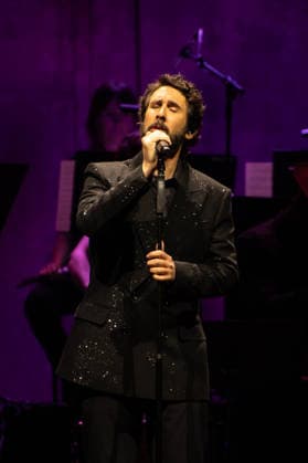 London Josh Groban live at the O2 Arena  Copyright: xCRISTINAxMASSEIx xipa-agency.netx xx IPA_Agency_IPA73713614